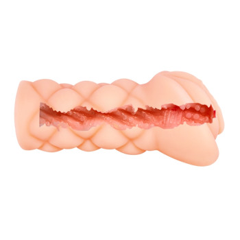 Мастурбатор с вибрацией CRAZY BULL - MICHELLE Vagina Vibration, BM-009153ZH