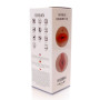 Мастурбатор з двома входами та вібростимуляцією BOSS SUSAN Double Delight 2.0 - 36 functions USB, BS2600132