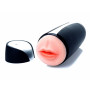 Мастурбатор з двома входами та вібростимуляцією BOSS SUSAN Double Delight 2.0 - 36 functions USB, BS2600132