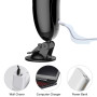 Мастурбатор з вібростимуляцією FOXSHOW Vibrating Masturbation Cup USB 7 + Interactive Function, BS6300033