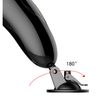 Мастурбатор з вібростимуляцією FOXSHOW Vibrating Masturbation Cup USB 7 + Interactive Function, BS6300033