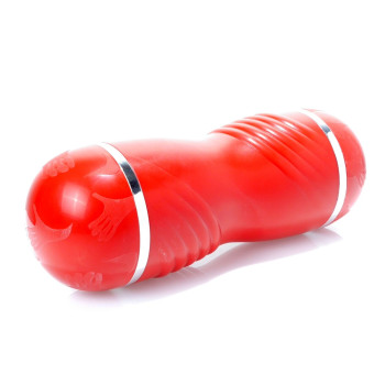 Мастурбатор із двома входами BOSS CLEO Double Delight 3.0, BS2600133