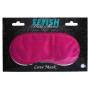Атласная маска Boss Series Fetish - Love Mask Pink, BS6100025