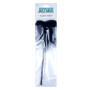 Тиклер (лоскотання) з пухом Boss Series Fetish - Feather Tickler Black, BS6100027