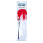 Тиклер ( щекоталка ) с пухом Boss Series Fetish - Feather Tickler Red, BS6100029