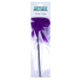 Тиклер ( щекоталка ) с пухом Boss Series Fetish - Feather Tickler Purple, BS6100030