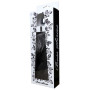 Анальная пробка ( размер S ) с хвостом Boss Series - Fox TAIL Black XXL, BS6400097