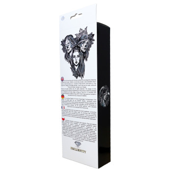 Анальная пробка ( размер S ) с хвостом Boss Series - Fox TAIL Black XXL, BS6400097