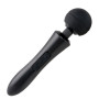 Вибромассажер Boss Series - Massager Ultra Powerful Big USB Black 20 Function, BS2200010