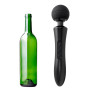 Вибромассажер Boss Series - Massager Ultra Powerful Big USB Black 20 Function, BS2200010
