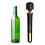 Вибромассажер Boss Series - Massager Super Powerful USB Black 10 Function, BS2200012