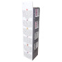 Вибромассажер Boss Series - Massager Super Powerful USB Black 10 Function, BS2200012