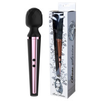 Вібромасажер Boss Series - Massager Genius USB Black 10 Function, BS2200018