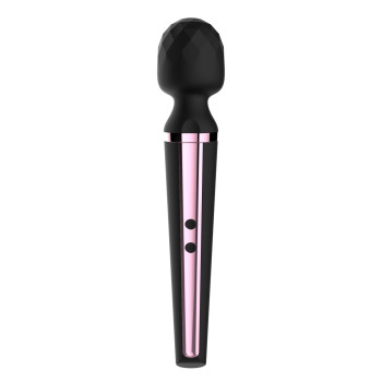 Вібромасажер Boss Series - Massager Genius USB Black 10 Function, BS2200018