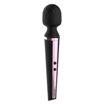 Вібромасажер Boss Series - Massager Genius USB Black 10 Function, BS2200018