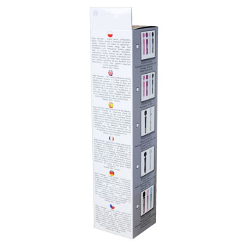 Вібромасажер Boss Series - Massager Genius USB Black 10 Function, BS2200018