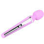 Вібромасажер Boss Series - Massager Genius USB Pink 10 Function, BS2200019