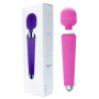 Вібромасажер Boss Series - Massager Power Wand USB Purple 16 Function, BS2200035