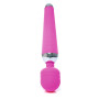 Вібромасажер Boss Series - Massager Power Wand USB Purple 16 Function, BS2200035