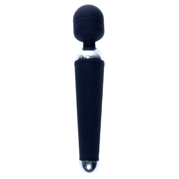 Вибромассажер Boss Series - Massager Power Wand USB Black 16 Function, BS2200037