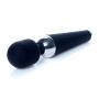 Вибромассажер Boss Series - Massager Power Wand USB Black 16 Function, BS2200037