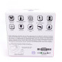 Вибромассажер для пар с пультом ДУ - Boss Series V-Vibe Pink USB 7 Function, BS6200001