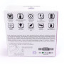 Вибромассажер для пар с пультом ДУ - Boss Series V-Vibe Purple USB 7 Function, BS6200002