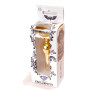 Анальная пробка Boss Series - Jewellery Gold BUTT PLUG Clear, BS6400066
