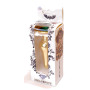 Анальная пробка Boss Series - Jewellery Gold BUTT PLUG Green, BS6400069