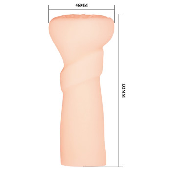 Мастурбатор анус BAILE - Honey PASSION LADY, BM-009167