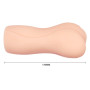Мастурбатор-вагіна Crazy Bull - Bella Realistic Masturbator, BM-009187