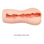 Мастурбатор-вагина Crazy Bull - Bella Realistic Masturbator, BM-009187-1