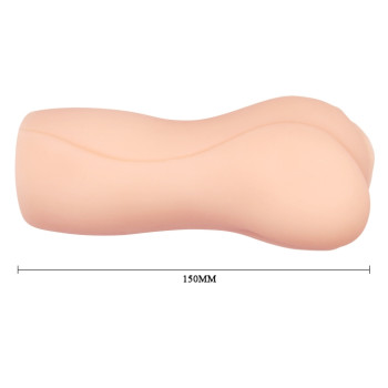 Мастурбатор-вагина Crazy Bull - Bella Realistic Masturbator, BM-009187-1