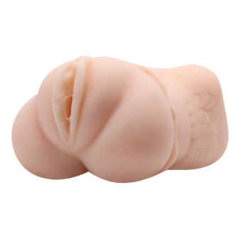 Мастурбатор вагіна CRAZY BULL- Realistic 3D VAGINA Water lubricant, BM-009202K