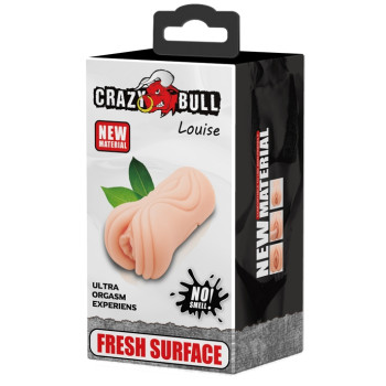 Мастурбатор CRAZY BULL - Louise Extra Orgasm Experiens, BM-009220U