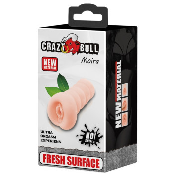 Мастурбатор CRAZY BULL - Moira Extra Orgasm Experiens, BM-009221U