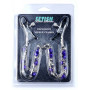 Зажимы для сосков Fetish Boss Series - №2 Exclusive Nipple Clamps, BS6100010