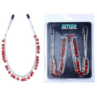 Зажимы для сосков Fetish Boss Series - №5 Exclusive Nipple Clamps, BS6100013