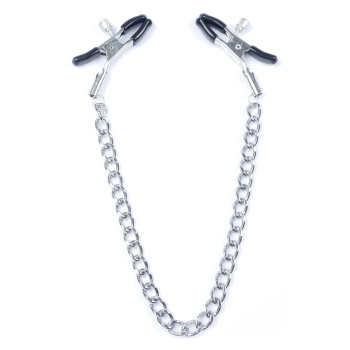 Зажимы для сосков Fetish Boss Series - №7 Exclusive Nipple Clamps, BS6100015