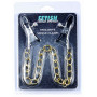 Зажимы для сосков Fetish Boss Series - №8 Exclusive Nipple Clamps, BS6100016
