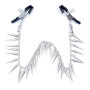 Затискачі для сосків Fetish Boss Series - №10 Exclusive Nipple Clamps, BS6100018