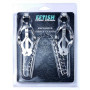 Затискачі для сосків Fetish Boss Series - №11 Exclusive Nipple Clamps, BS6100019