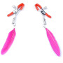 Затискачі для сосків Fetish Boss Series - №13 Exclusive Nipple Clamps, BS6100021