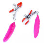 Затискачі для сосків Fetish Boss Series - №13 Exclusive Nipple Clamps, BS6100021