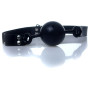 Кляп Fetish Boss Series - Ball Gag rubber Black 1, BS6100031