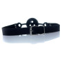 Кляп Fetish Boss Series - Ball Gag rubber Black 1, BS6100031