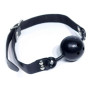 Кляп Fetish Boss Series - Ball Gag rubber Black 1, BS6100031