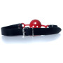 Кляп Fetish Boss Series - Ball Gag rubber Red 1, BS6100032