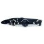 Кляп Fetish Boss Series - Ball Gag rubber Black 2, BS6100033