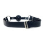 Кляп Fetish Boss Series - Ball Gag rubber Black 2, BS6100033